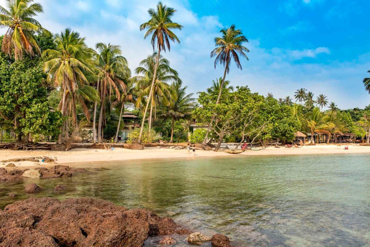Koh Mak White Sand Beach Extérieur photo