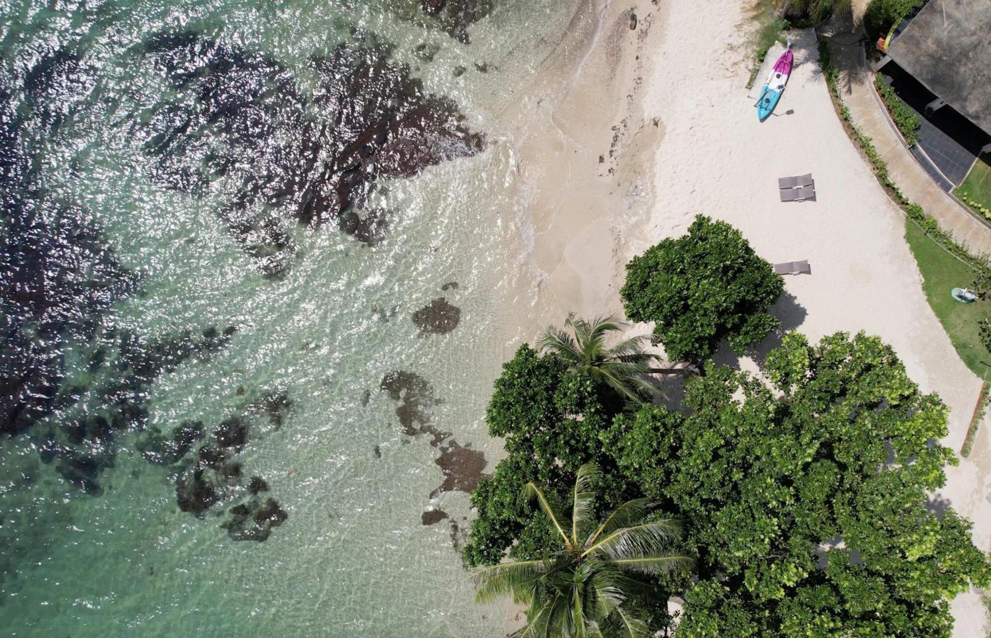 Koh Mak White Sand Beach Extérieur photo