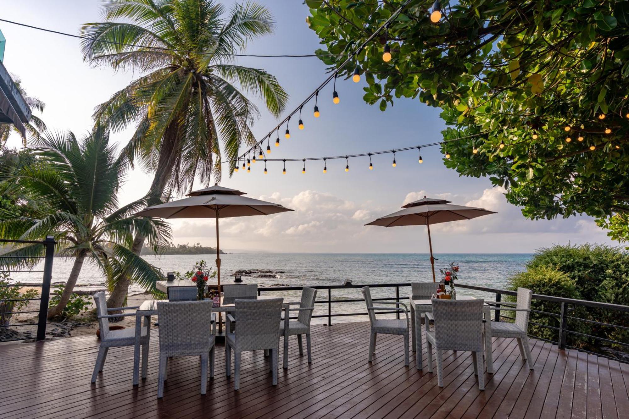 Koh Mak White Sand Beach Extérieur photo