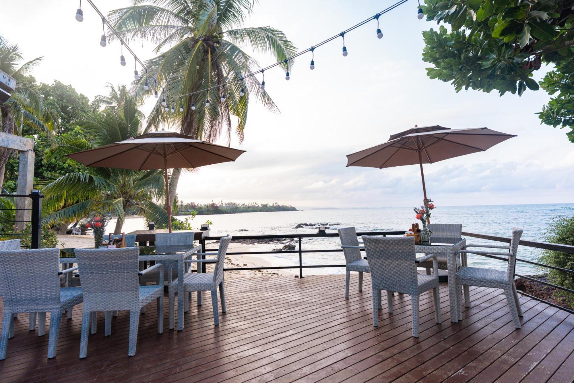 Koh Mak White Sand Beach Extérieur photo