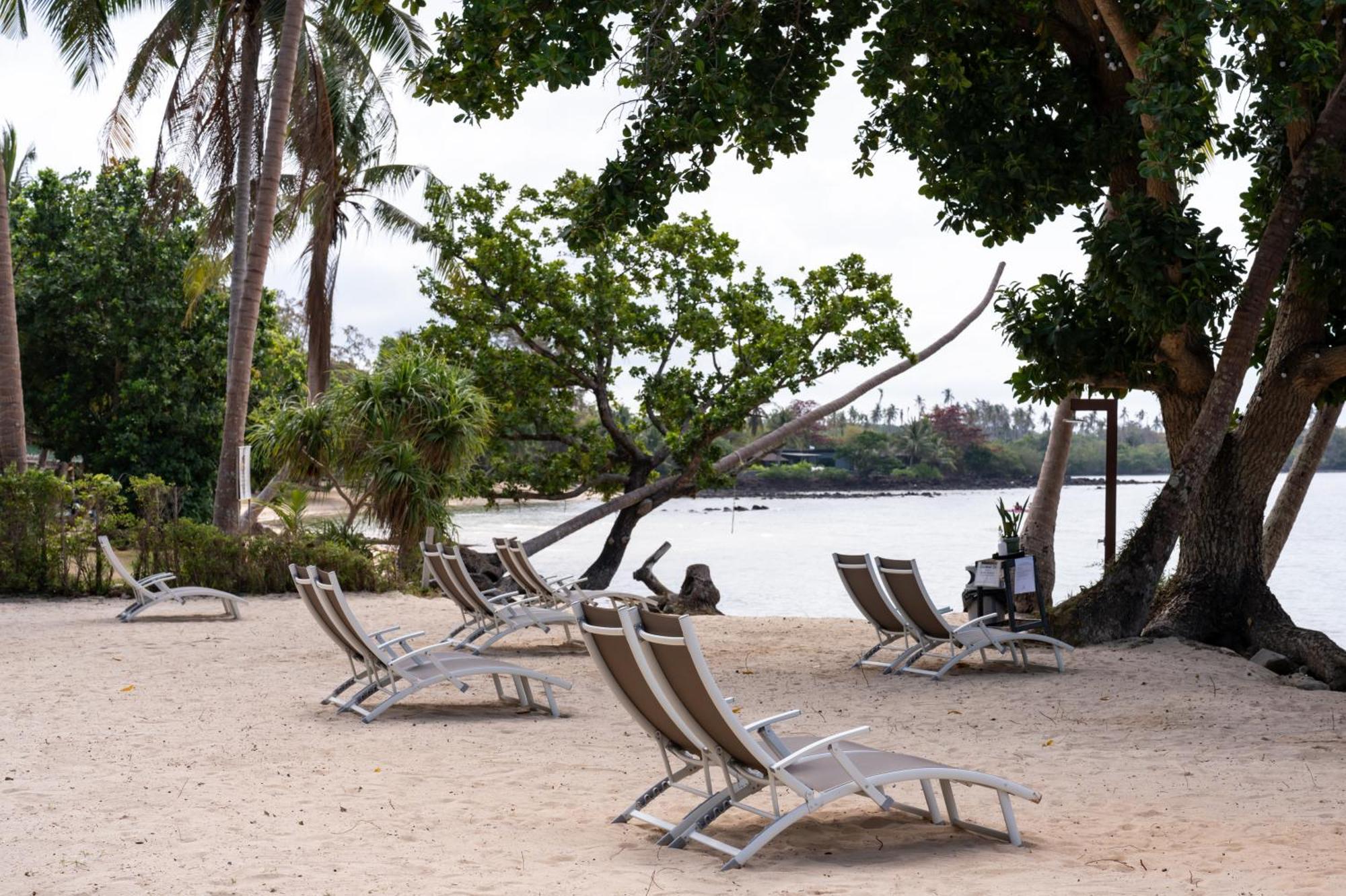 Koh Mak White Sand Beach Extérieur photo