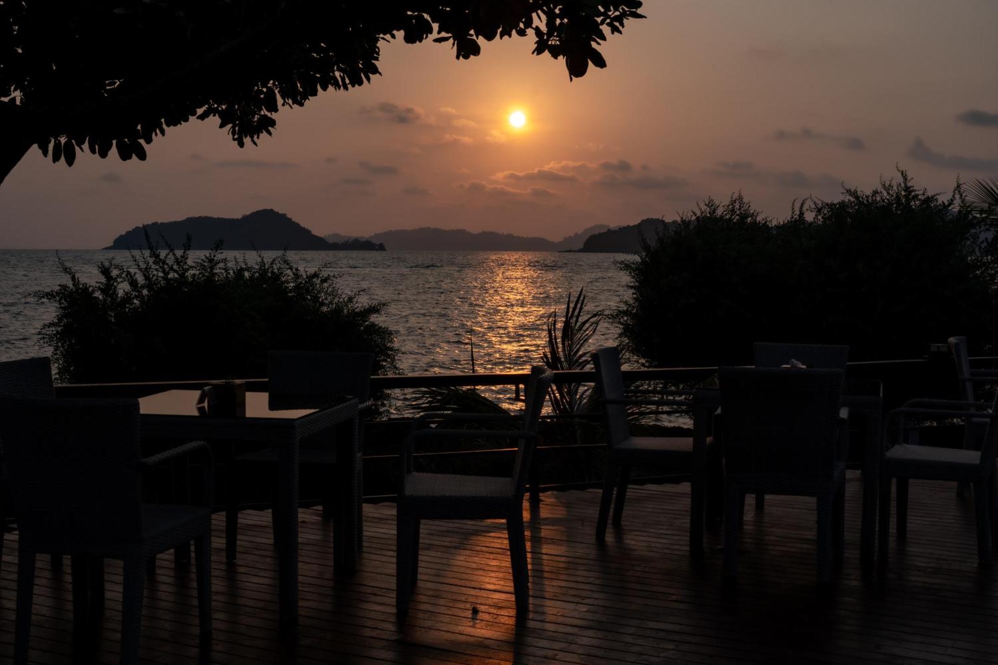 Koh Mak White Sand Beach Extérieur photo