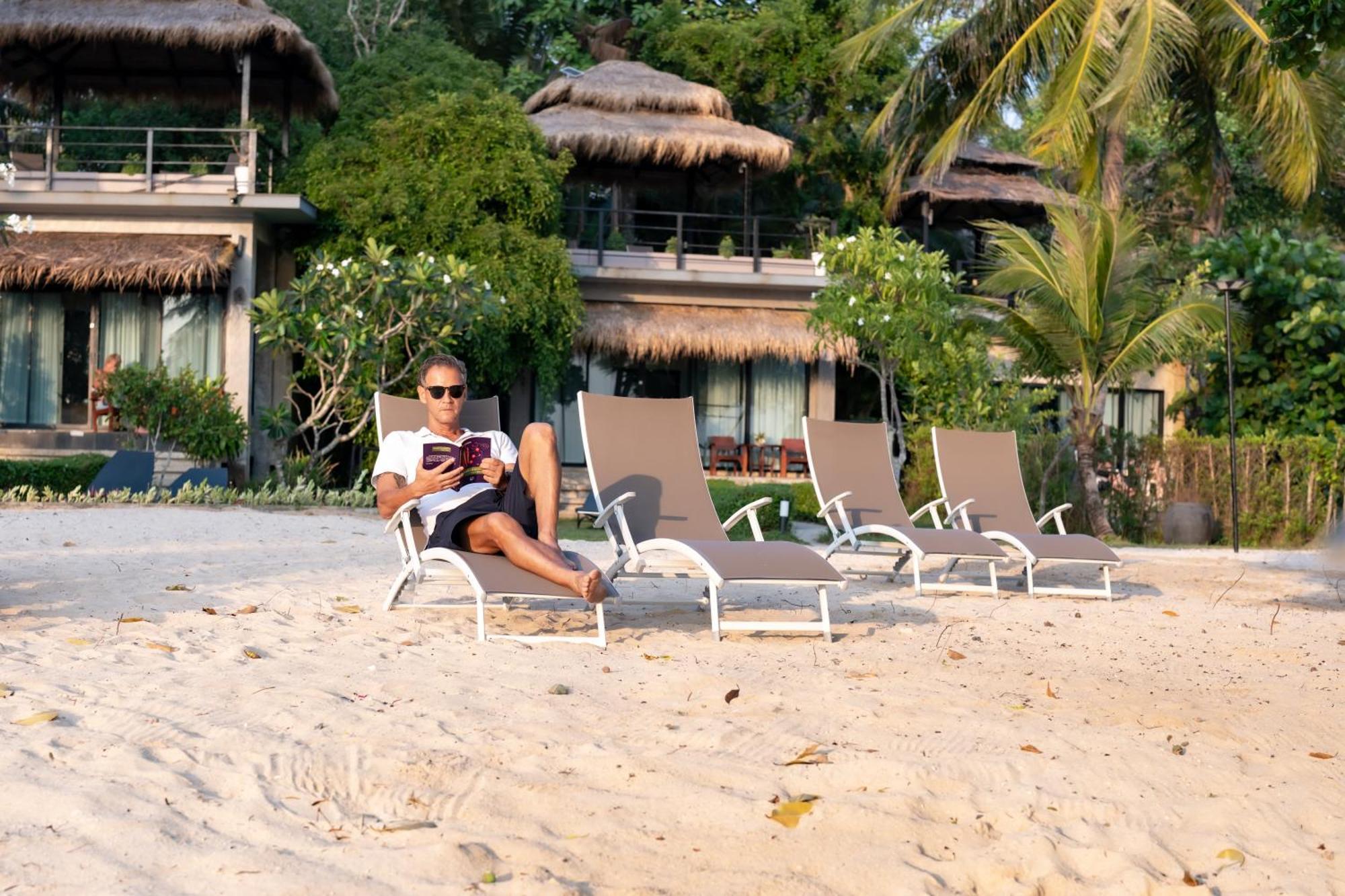 Koh Mak White Sand Beach Extérieur photo